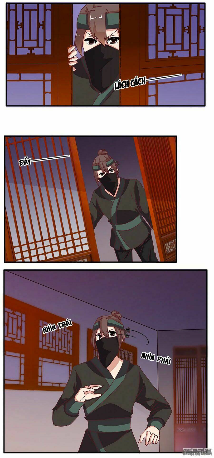 Tú Thiết Chi Thư: Chapter 62