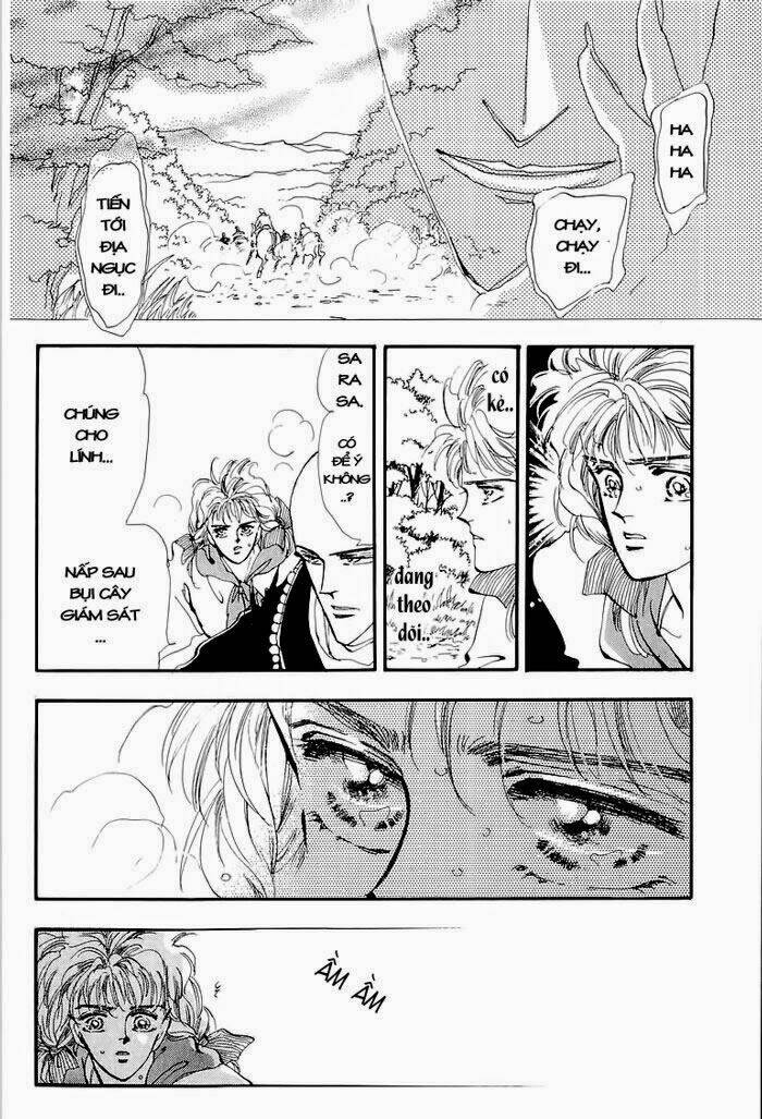 Đứa Con Số Phận: Chapter 17