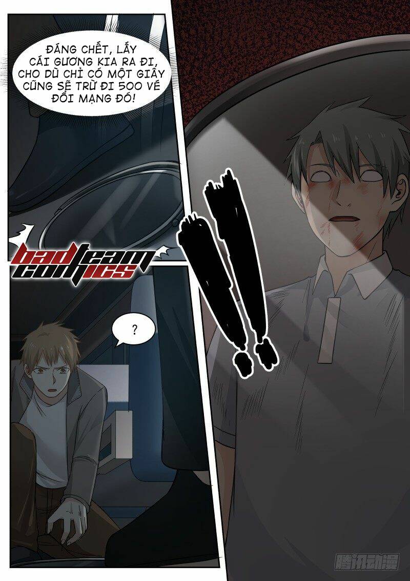 Rạp Chiếu Phim Địa Ngục: Chapter 21