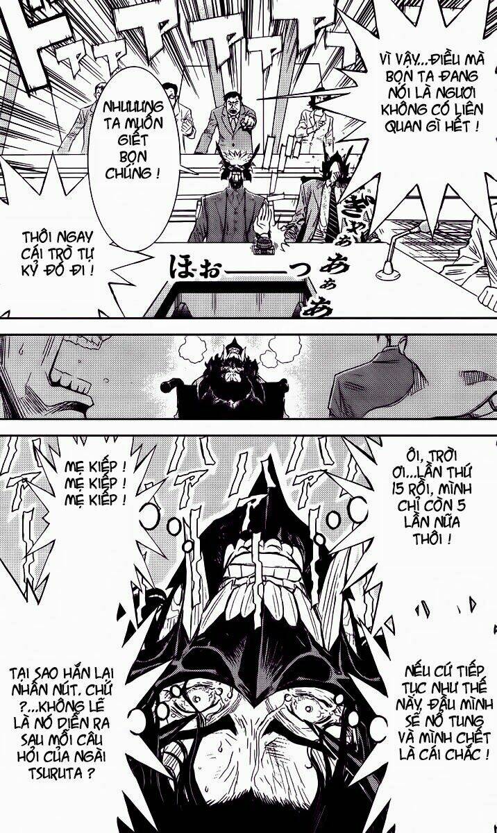 Akumetsu: Chapter 62