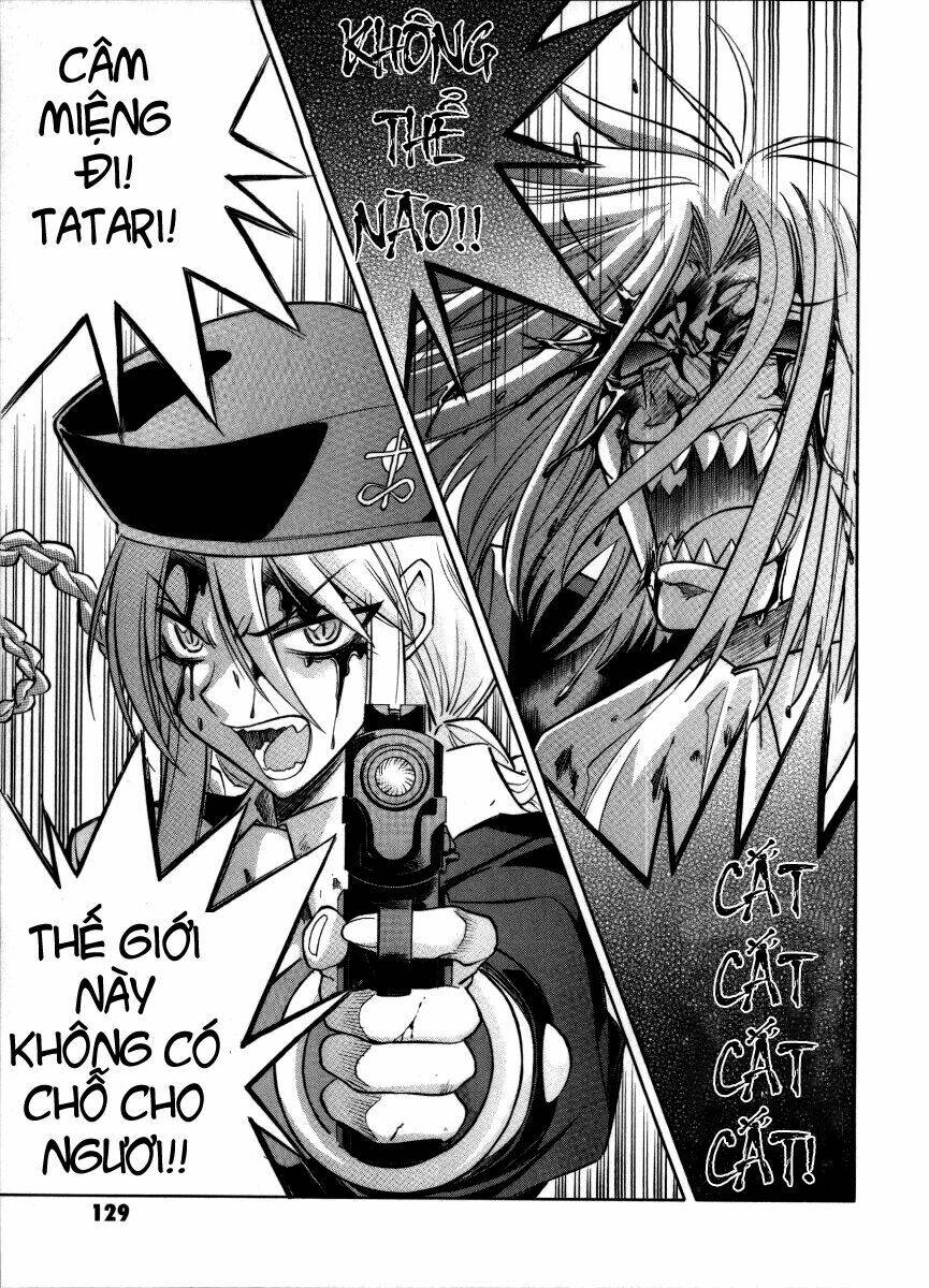 Melty Blood: Chapter 31