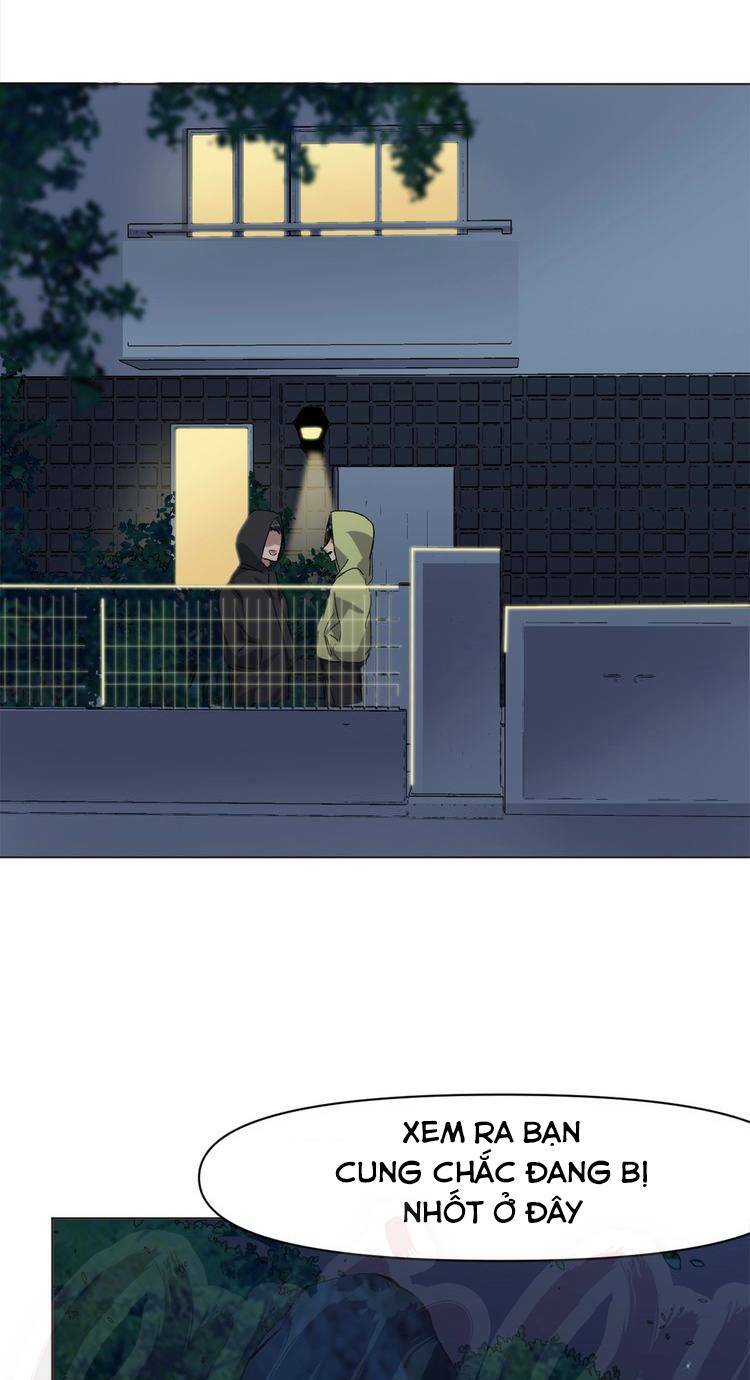 Thần Lai Yêu Vãng: Chapter 32