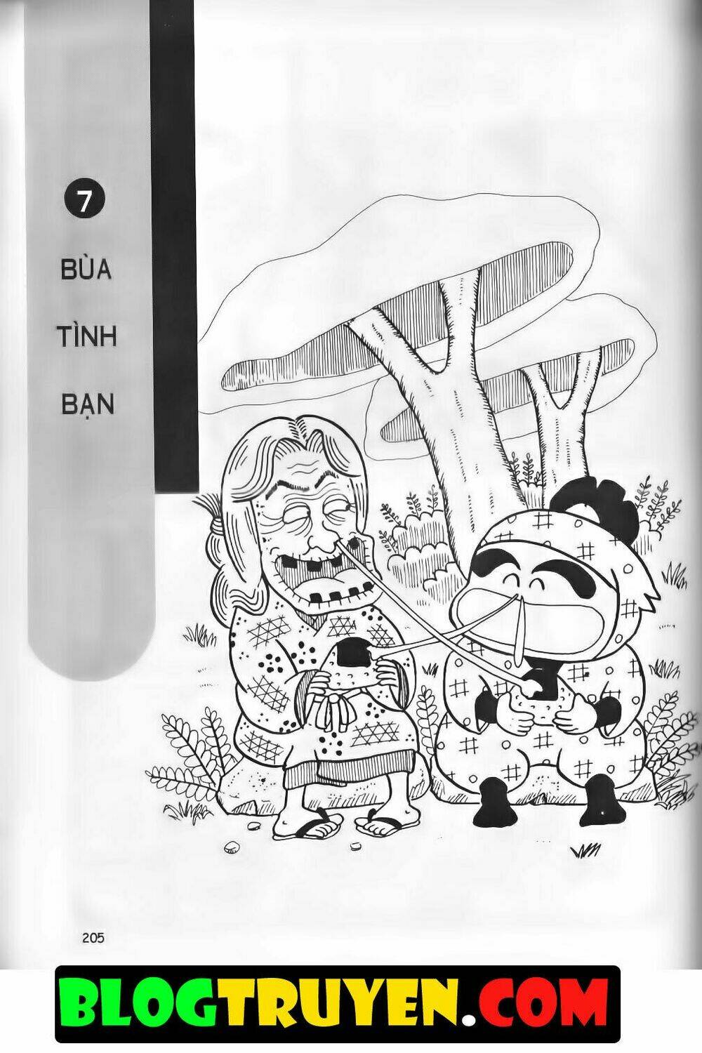 Ninja Loạn Thị Bản Đẹp: Chapter 6.7