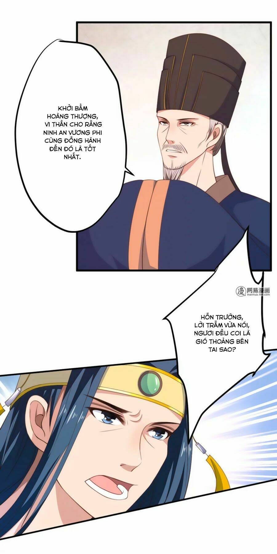 Khuynh Thế Y Phi Muốn Bỏ Chồng: Chapter 8