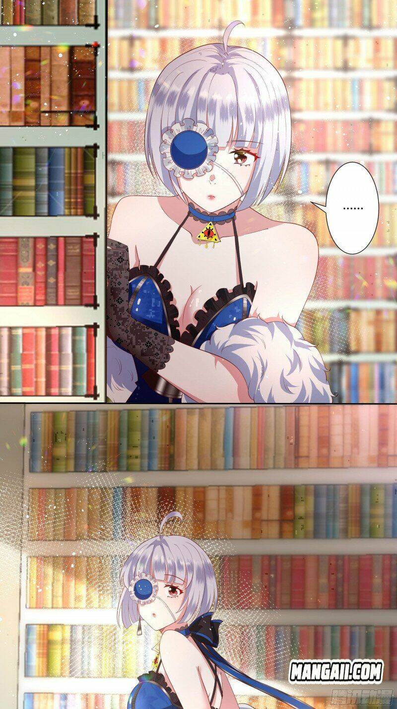 Công Chúa Phản Diện Trong Truyền Thuyết: Chapter 34