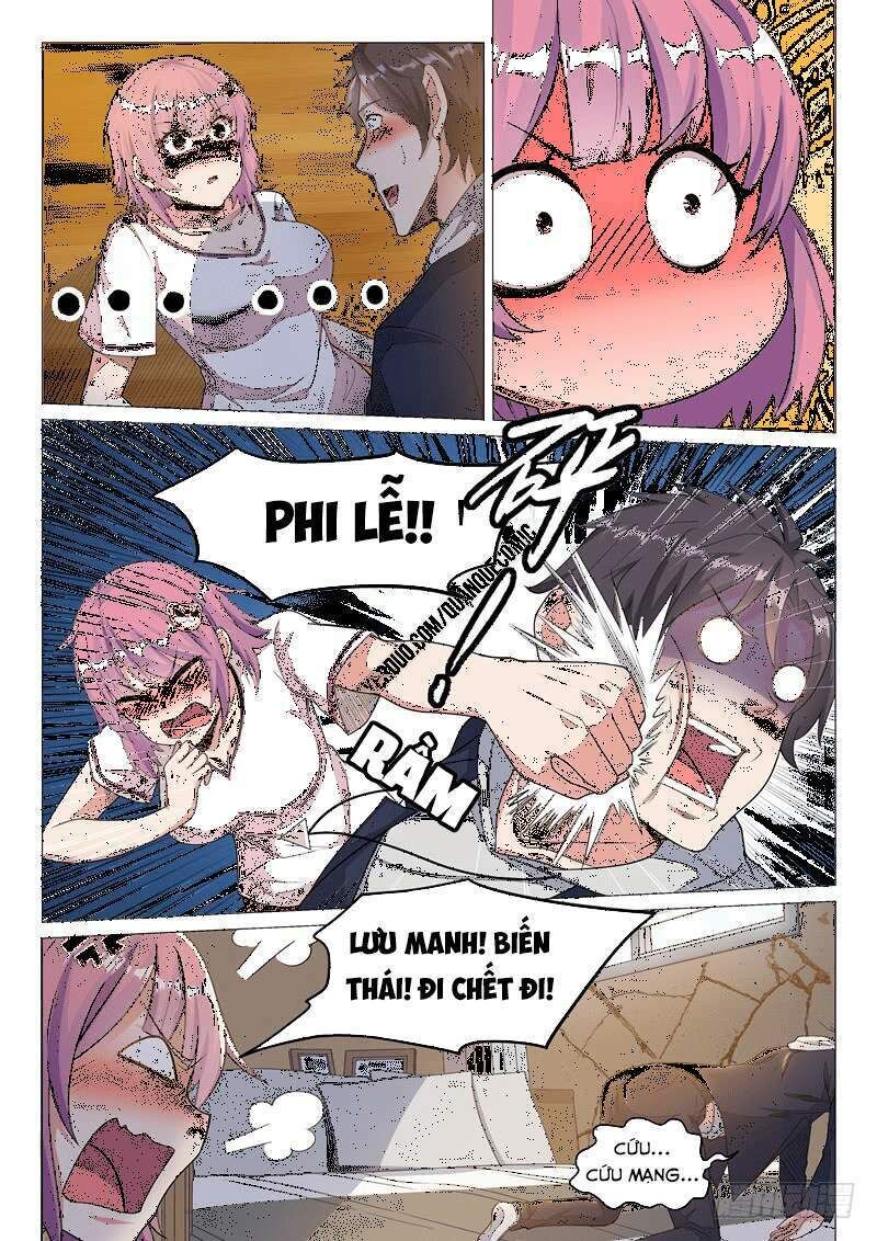 Hệ Thống Bạn Trai Siêu Cấp: Chapter 11