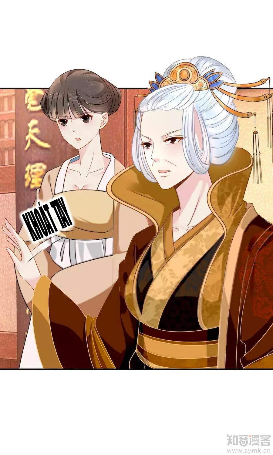 Lãnh Cung Phế Hậu Muốn Nghịch Thiên: Chapter 28
