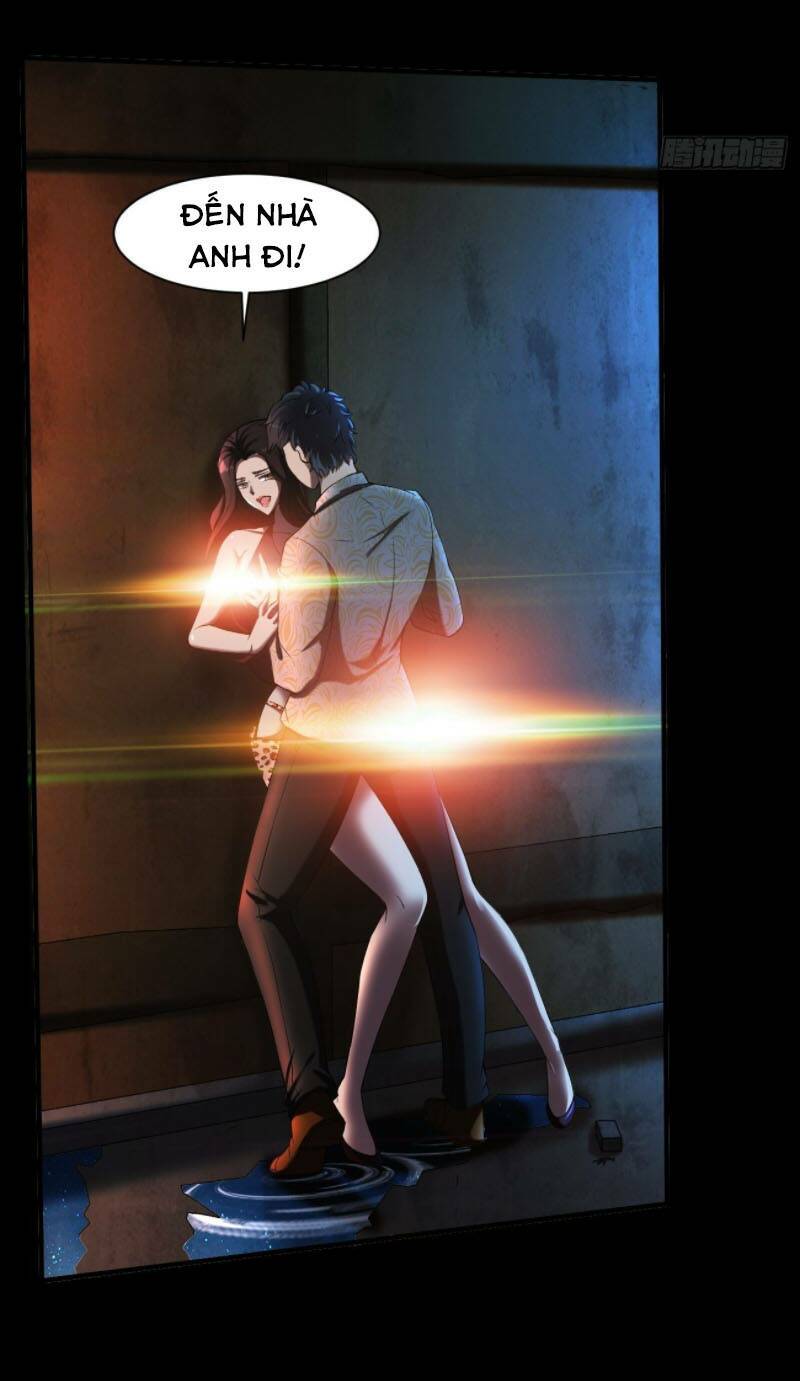 Phản Phái Yêu Tế: Chapter 35