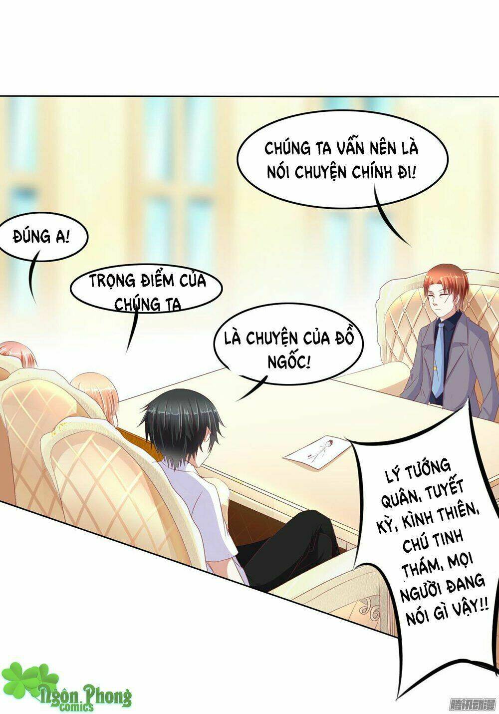 Hoàng Đế “Phế Vật” Tiến Hóa Sử: Chapter 31