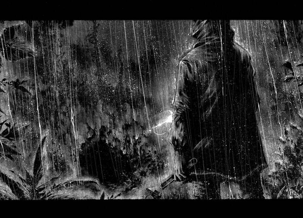 Hideout: Chapter 1
