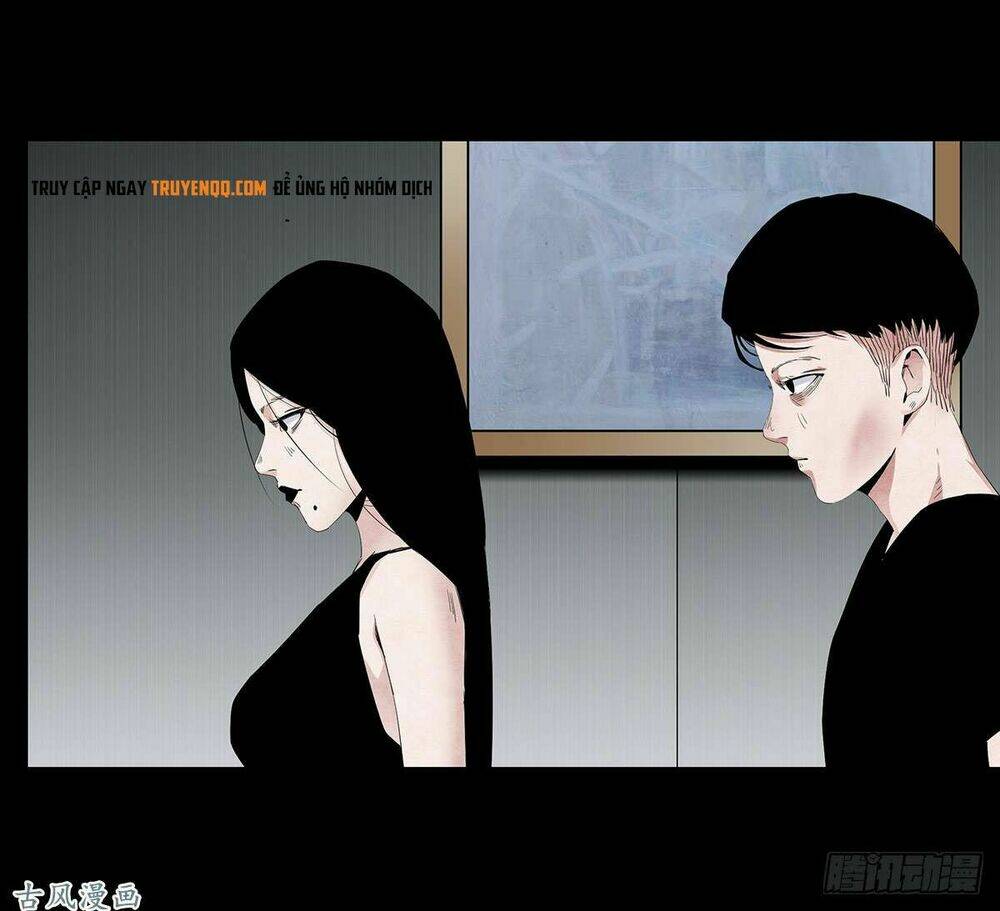 Ẩn Số Về Tứ Gia: Chapter 4