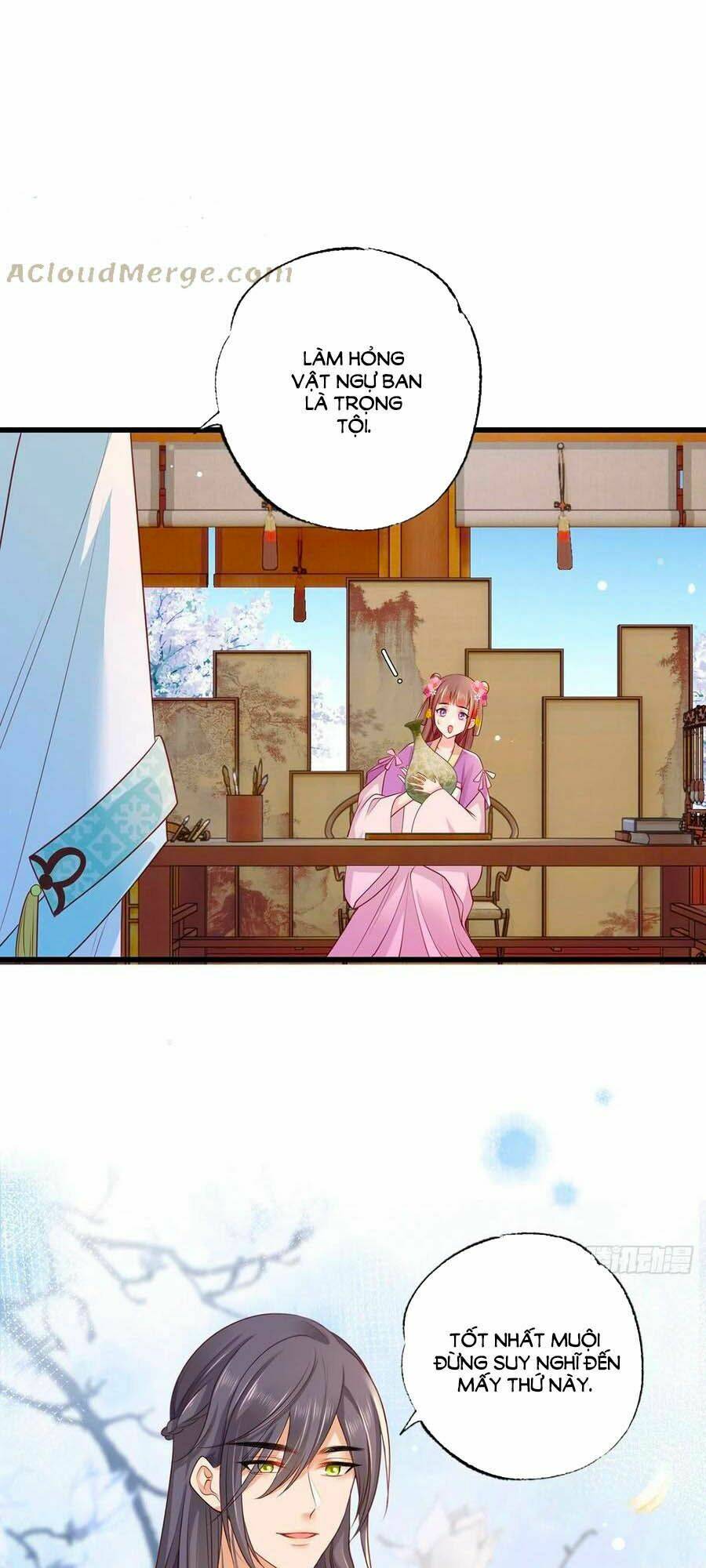 Nữ Thủ Phú Chi Kiều Sủng Nhiếp Chính Vương: Chapter 69