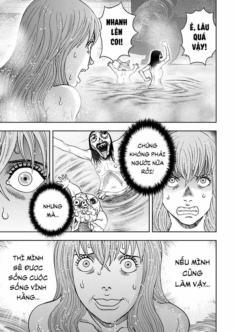 Đảo Kinh Hoàng: Chapter 9