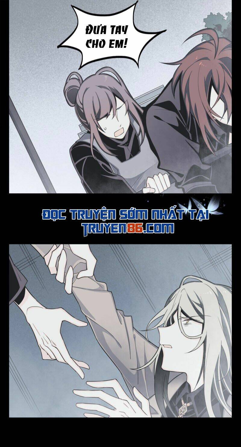 Hoan Nghênh Đến Với Trò Chơi Ác Mộng: Chapter 6