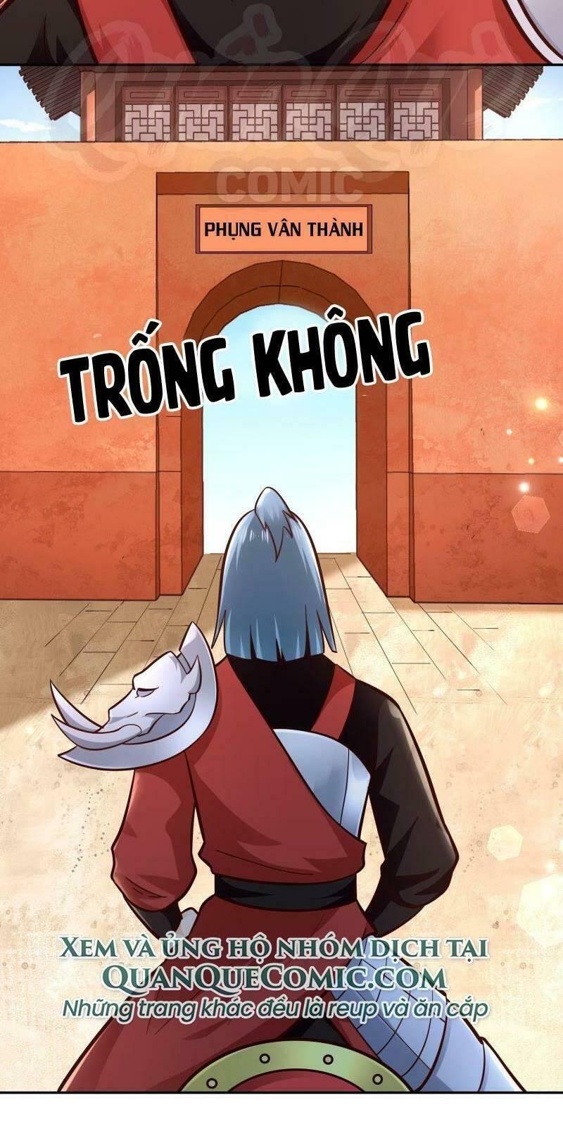 Võ Linh Kiếm Tôn: Chapter 101