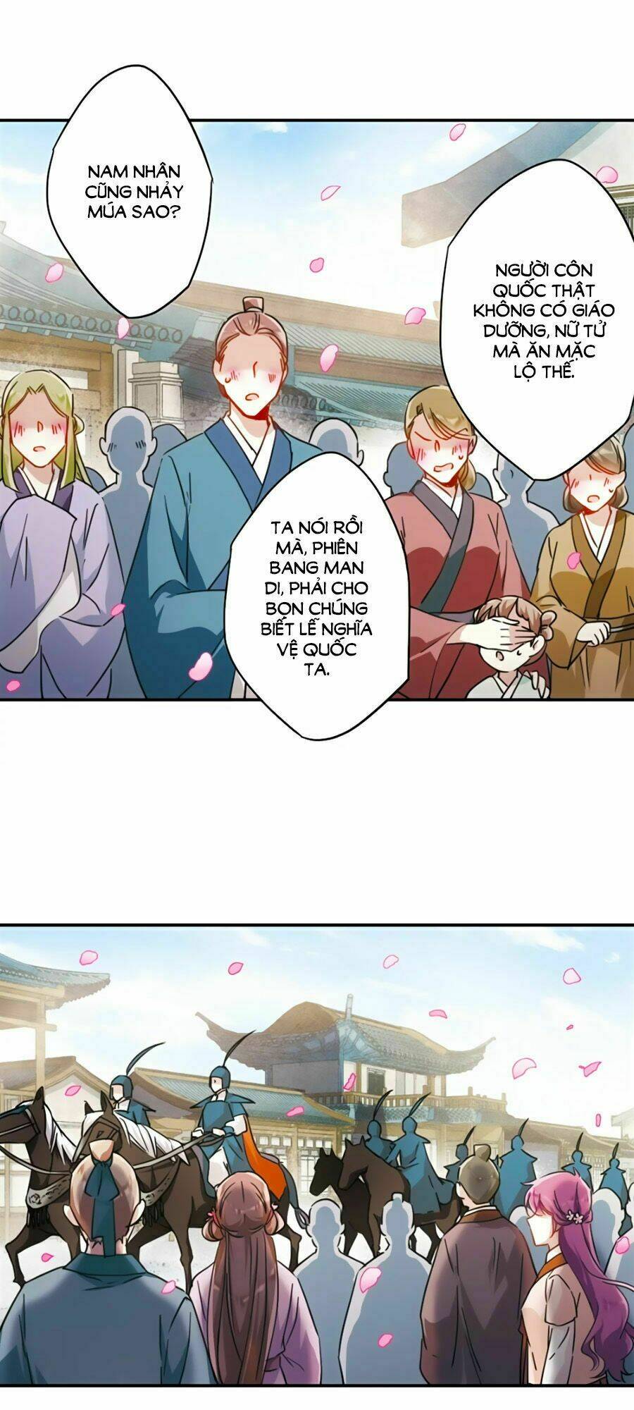 Thượng Quốc Phú Chi Thiên Đống Tuyết: Chapter 57