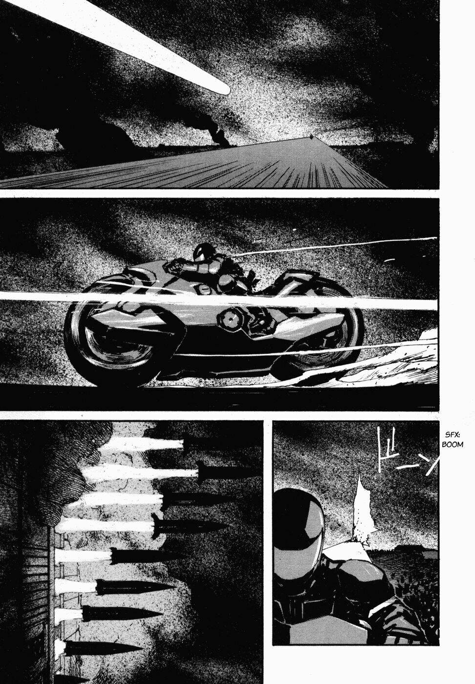 Thảm Họa Virus Ngoài Hành Tinh: Chapter 7