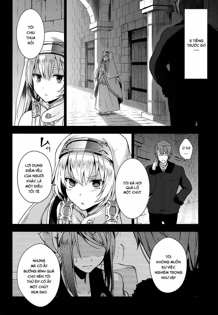 Magudala De Nemure: Chapter 12