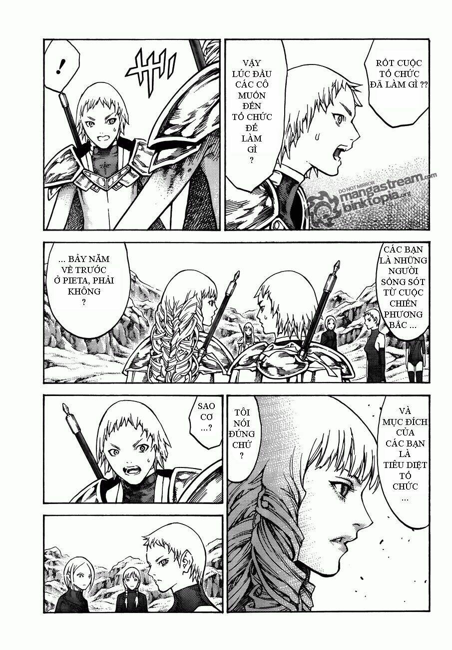 Mắt Bạc: Chapter 112