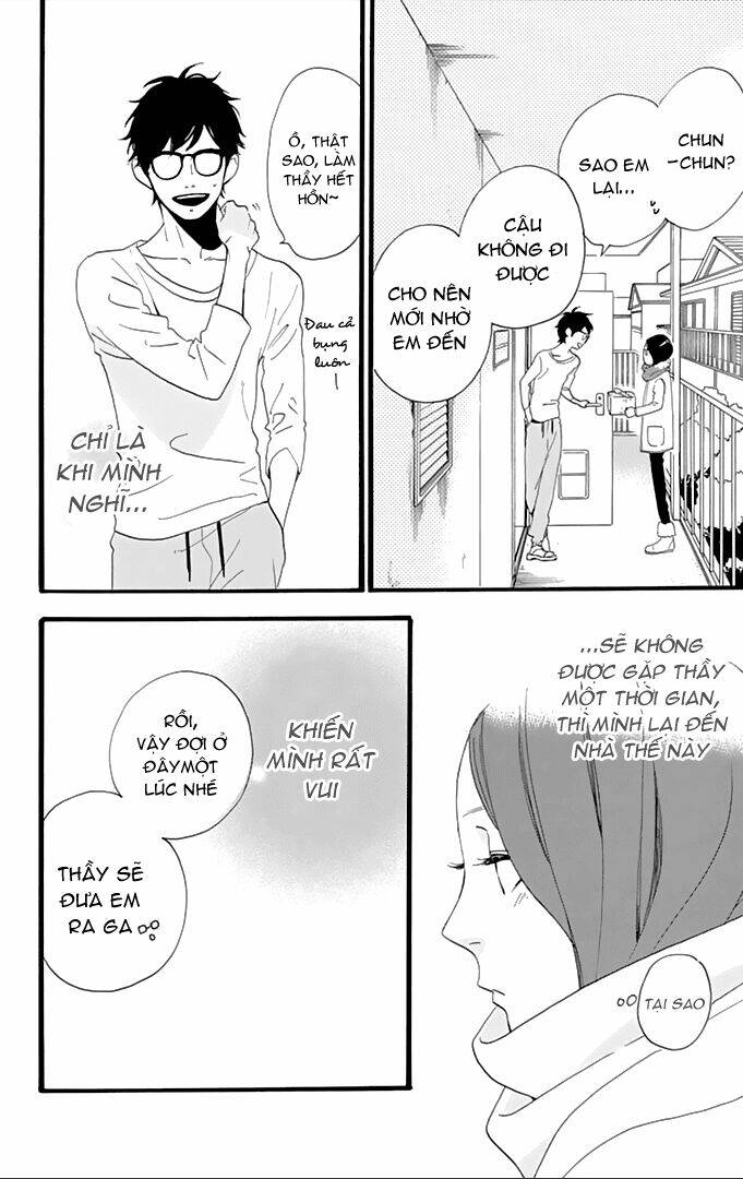 Sao Mai Của Em: Chapter 39