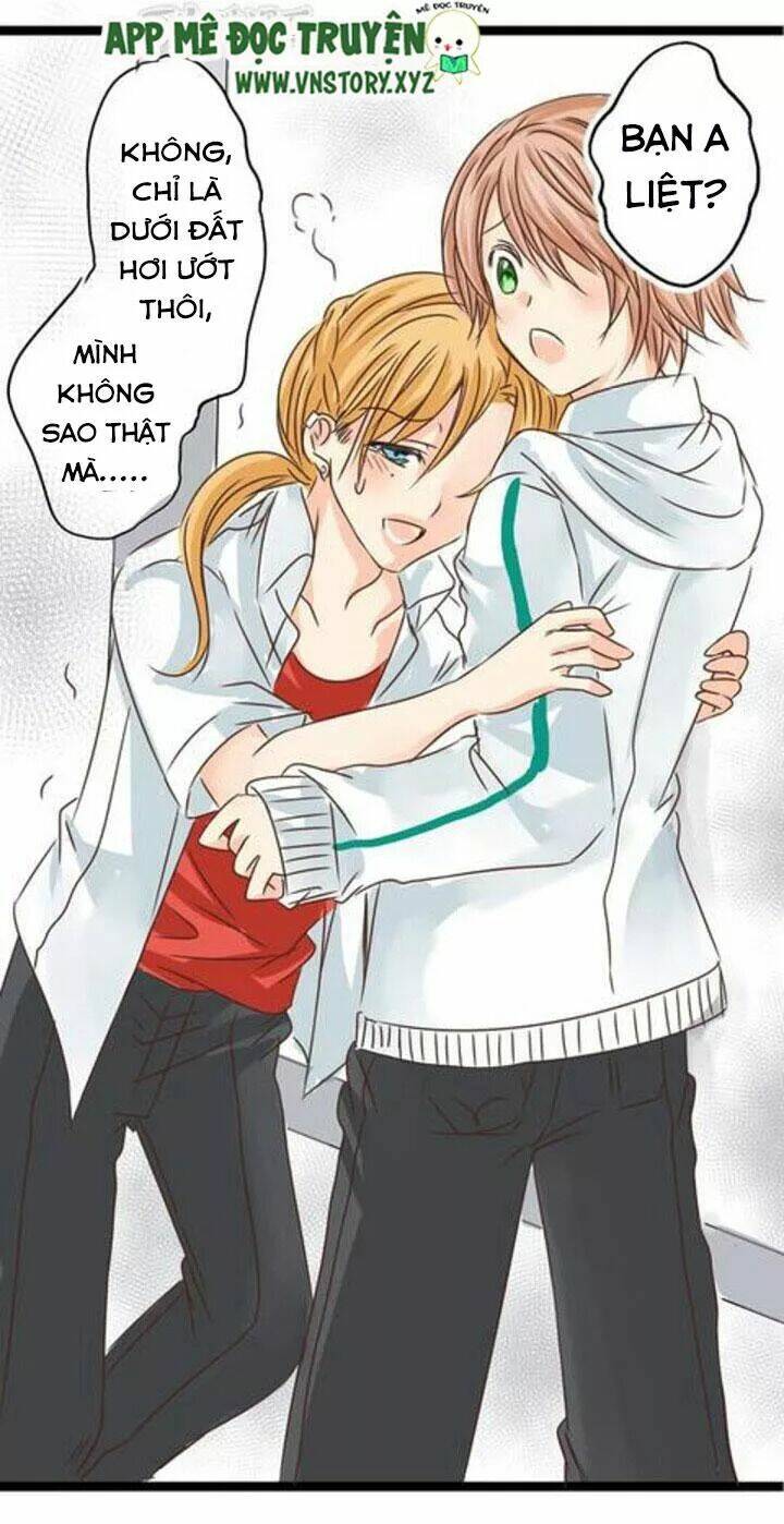 Lớp Học Biến Chất: Chapter 32