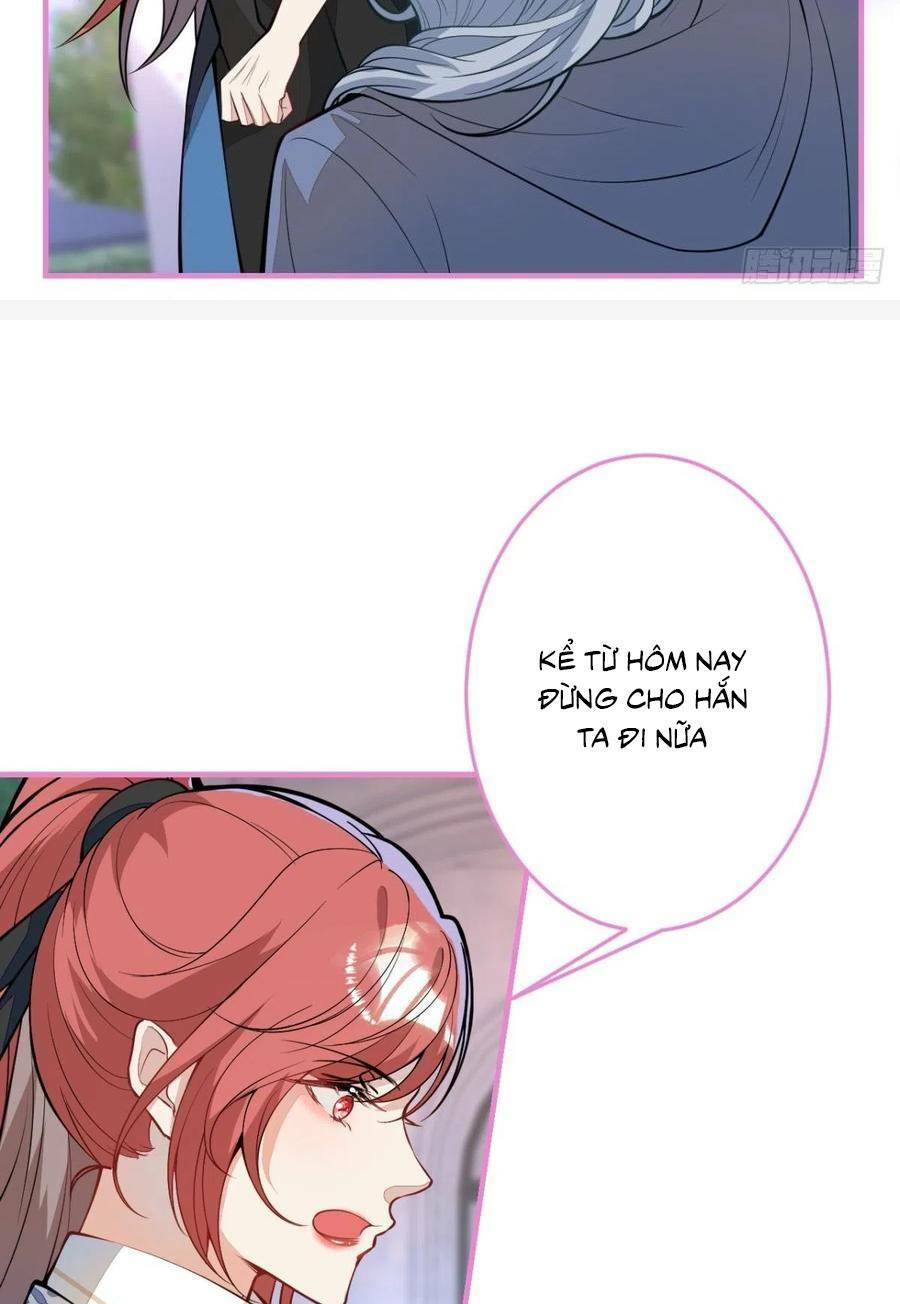 Xuyên Không Đến Thế Giới Trở Thành Đóa Hoa Của Anh: Chapter 41