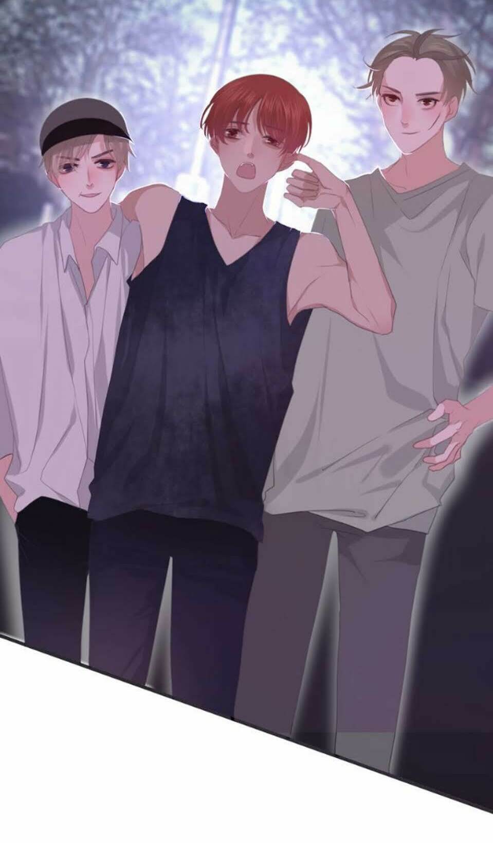 Tháng Sáu Kì Diệu: Chapter 46