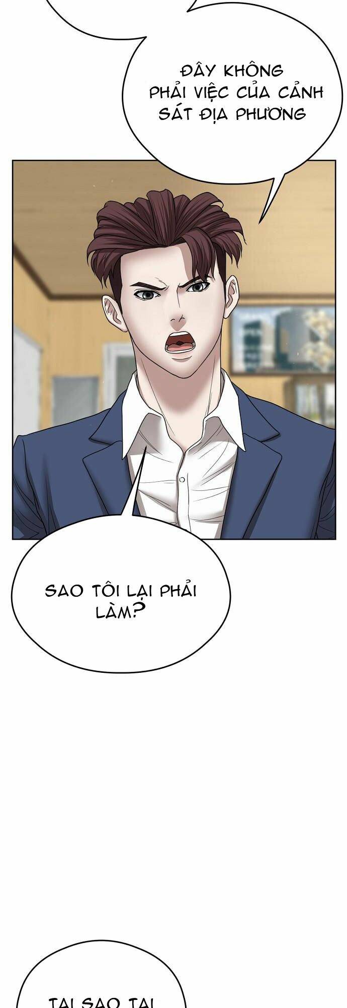 Đấu Kiếm - Công Tố Viên Lách Luật: Chapter 10