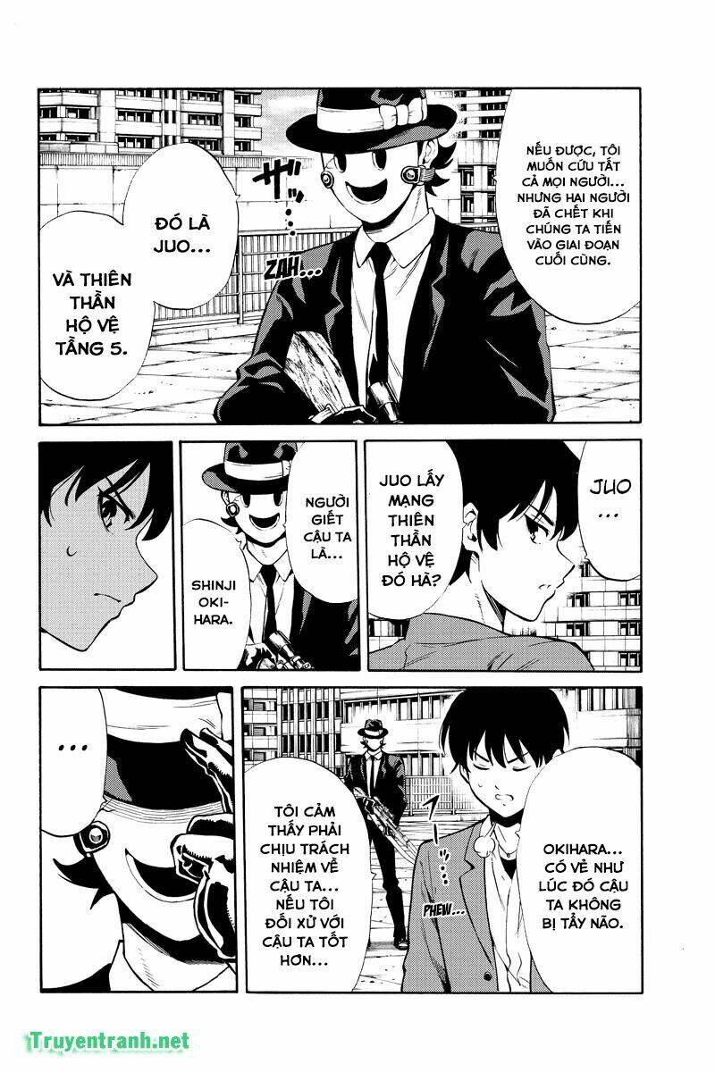 Tenkuu Shinpan: Chapter 253