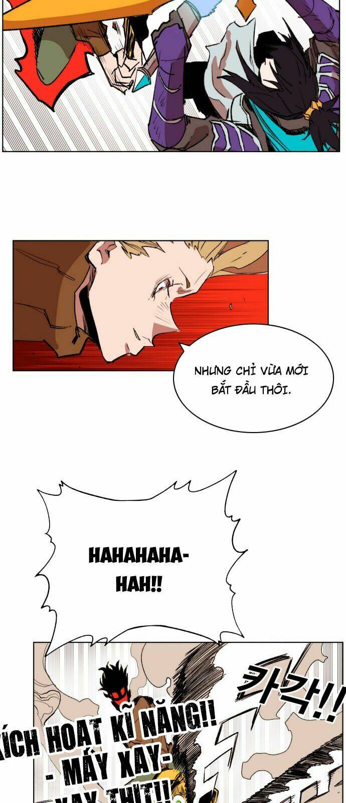 Hard Core Leveling Warrior: Chapter 151