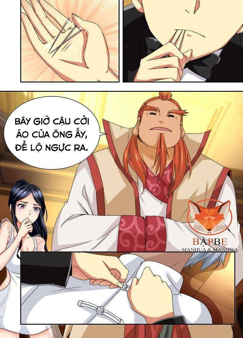 Tôi Là Thần Y: Chapter 21