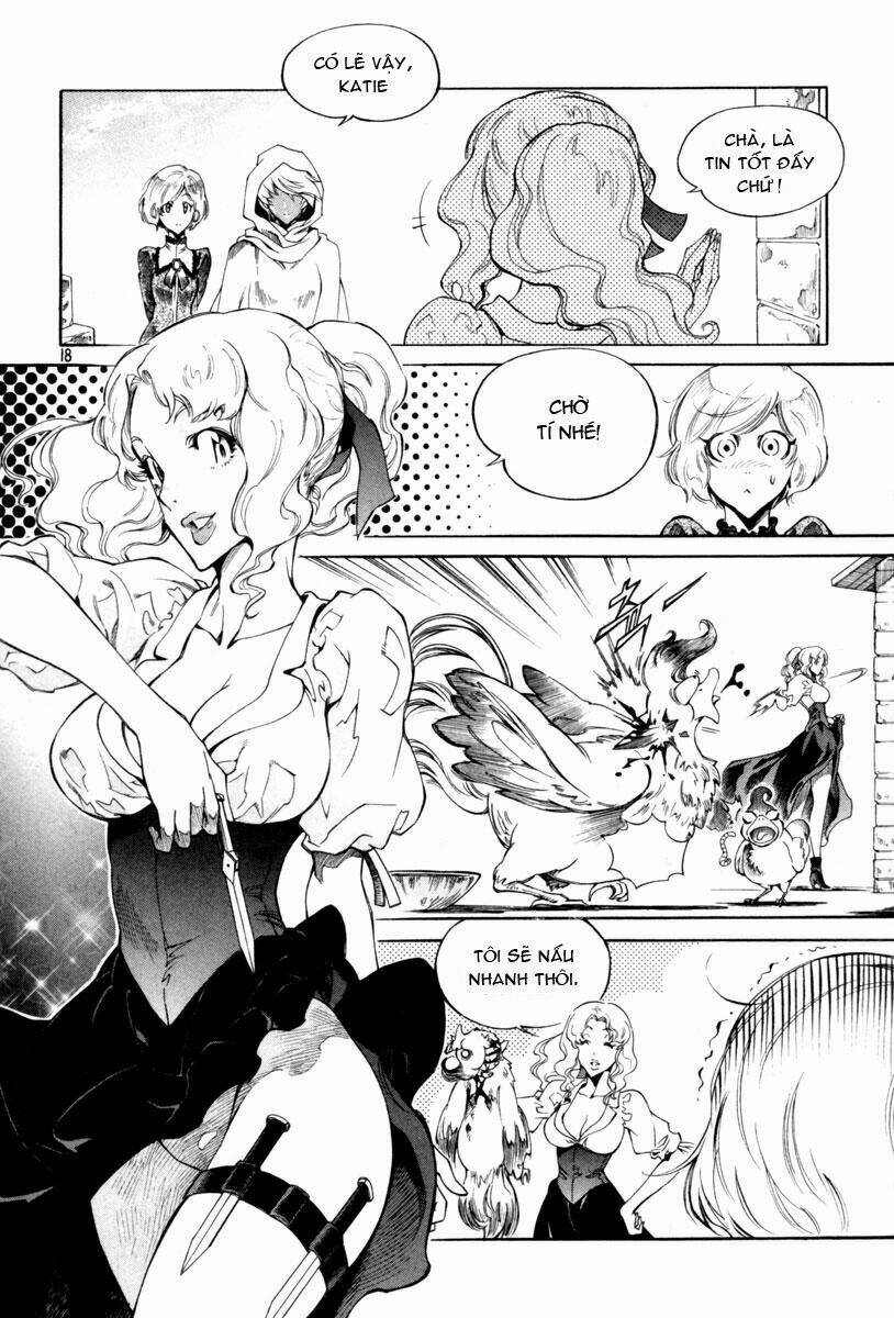 Dark Air: Chapter 7