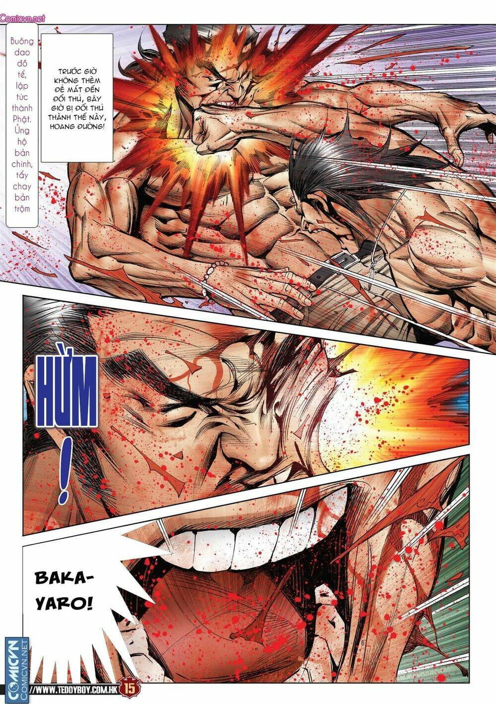 Người Trong Giang Hồ: Chapter 2152