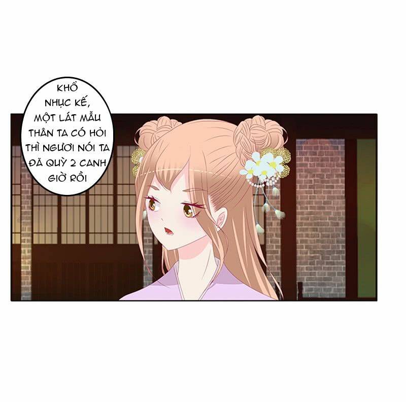 Tướng Quân Mời Ra Trận: Chapter 128