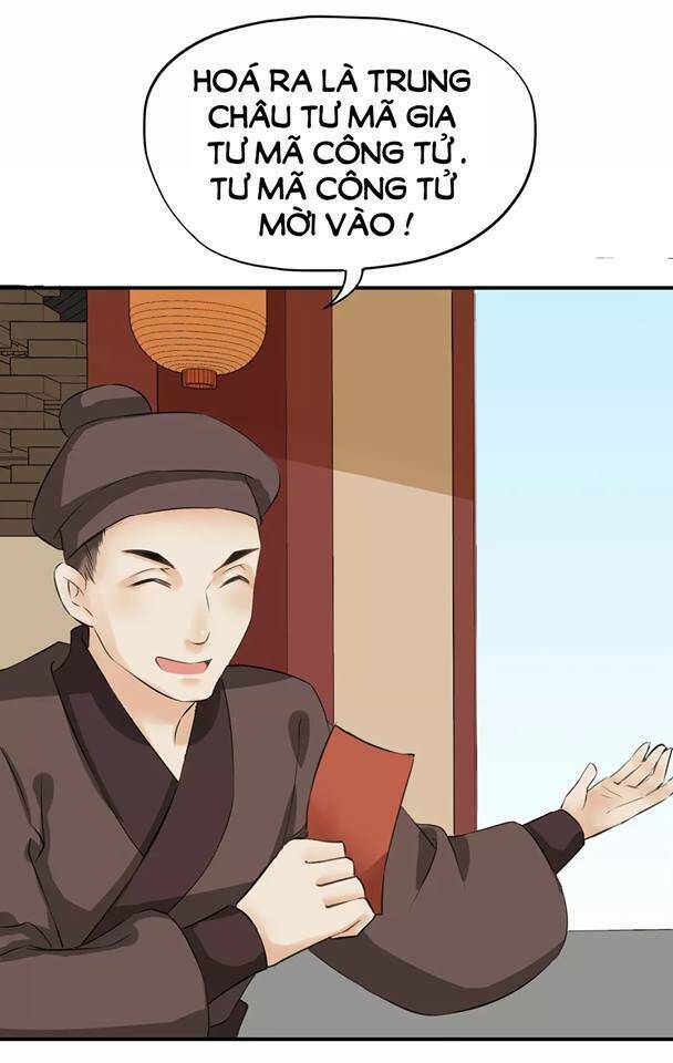 Bồng Sơn Viễn: Chapter 8