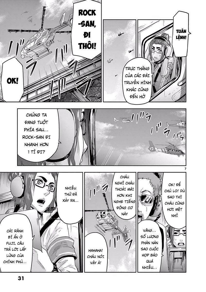 Bầy Thú Mặt Người: Chapter 11