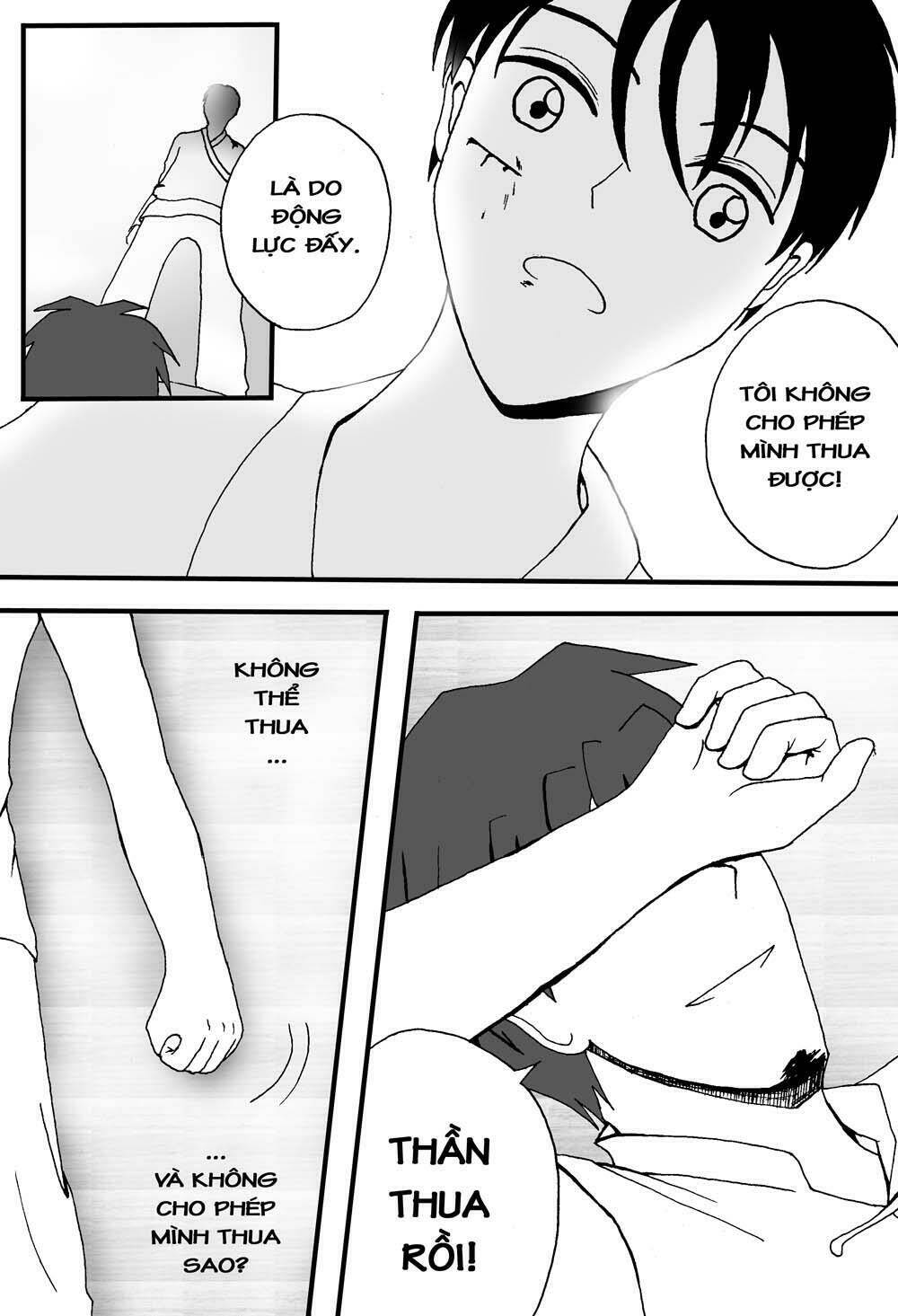 Prince's Days: Chapter 10