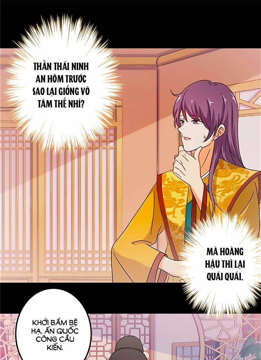 Vương Gia! Ngươi Thật Bỉ Ổi: Chapter 433