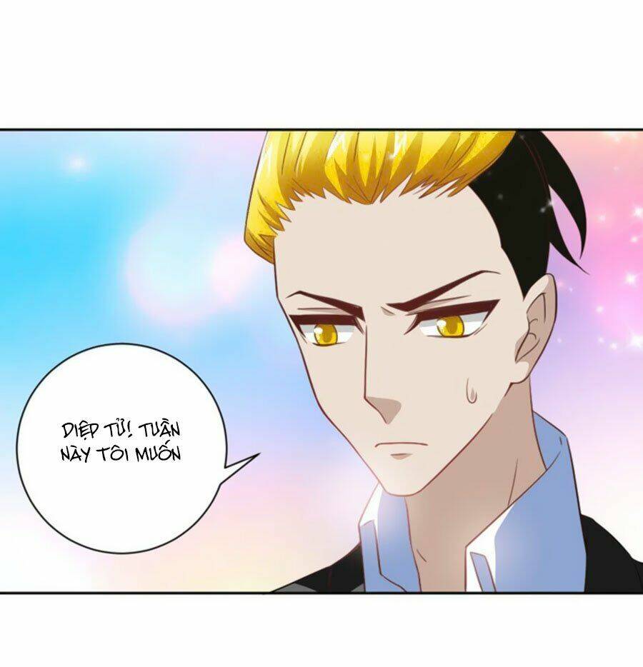 Người Yêu Khát Máu Của Tôi: Chapter 32