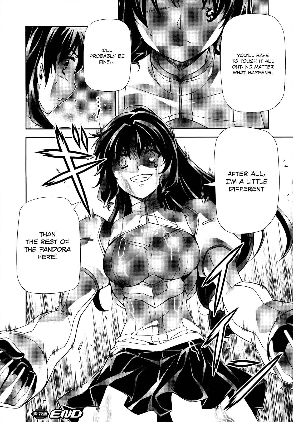 Freezing: Chapter 172.5