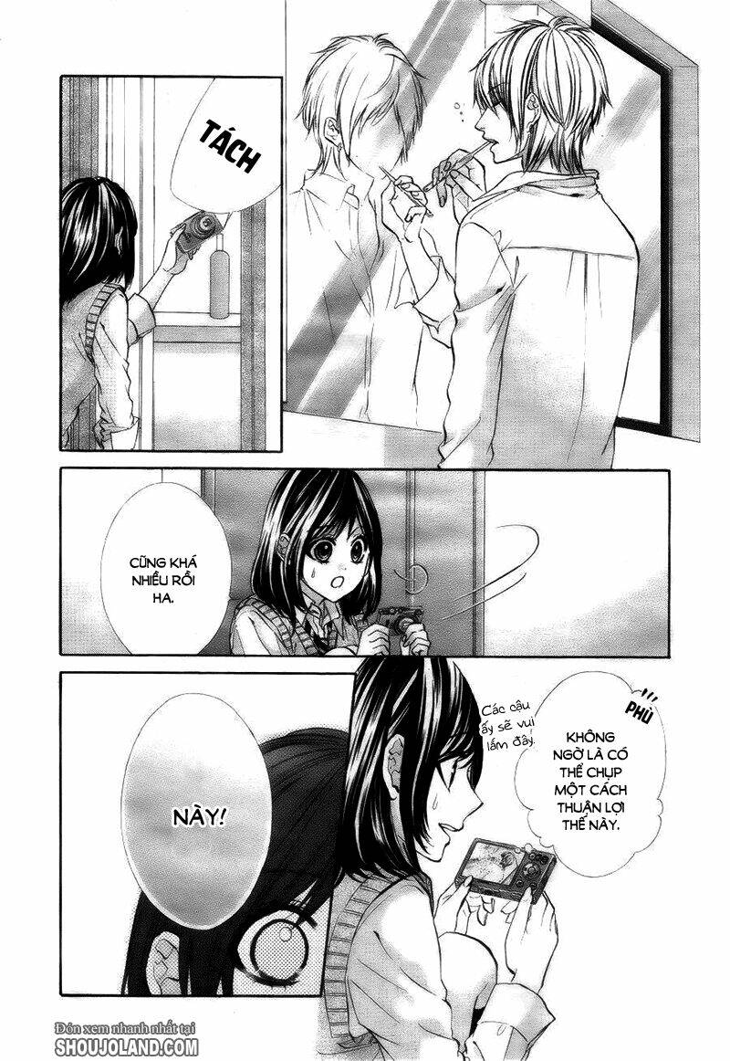 Kedamono Kareshi: Chapter 10