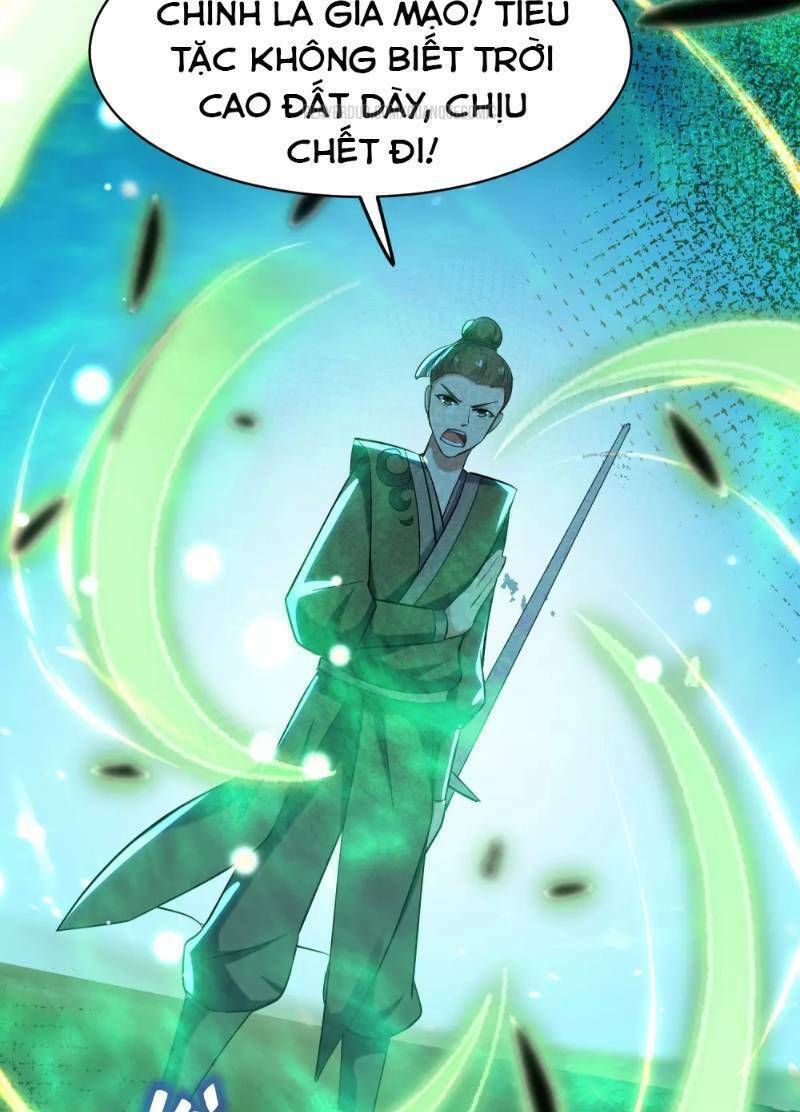 Vạn Giới Tiên Vương: Chapter 27