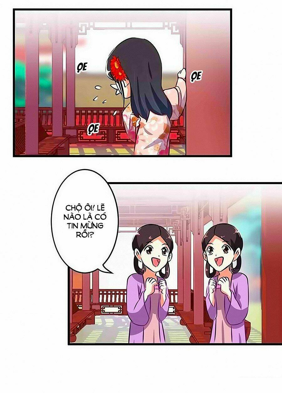 Vương Gia! Ngươi Thật Bỉ Ổi: Chapter 173