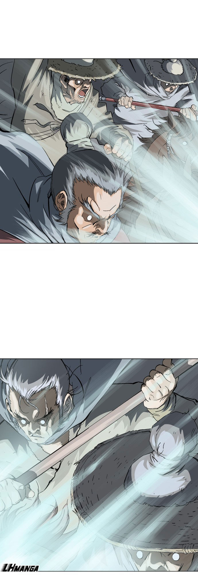 Cao Thủ 2: Chapter 1
