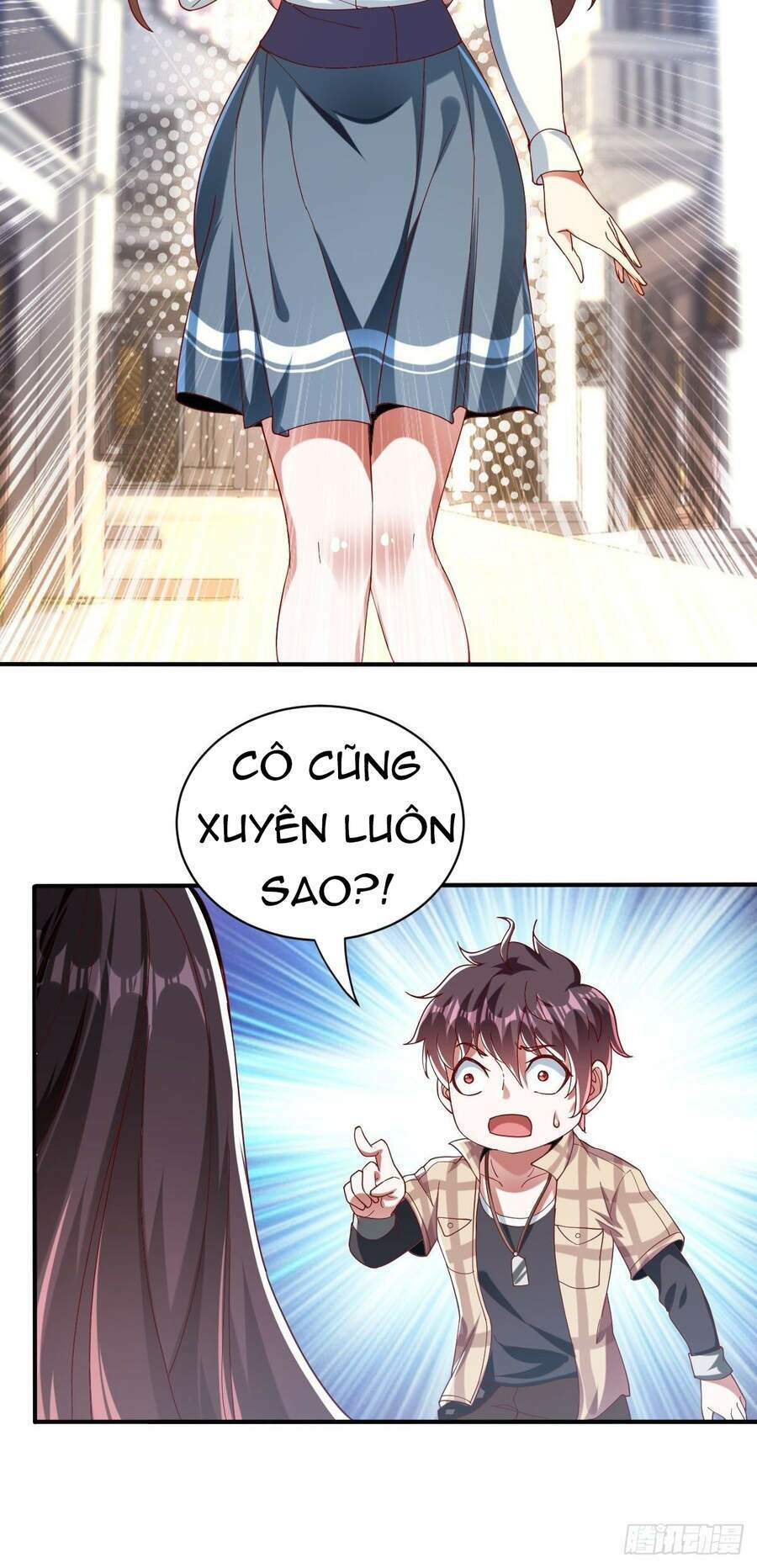 Cục Gạch Xông Vào Dị Giới: Chapter 61.5