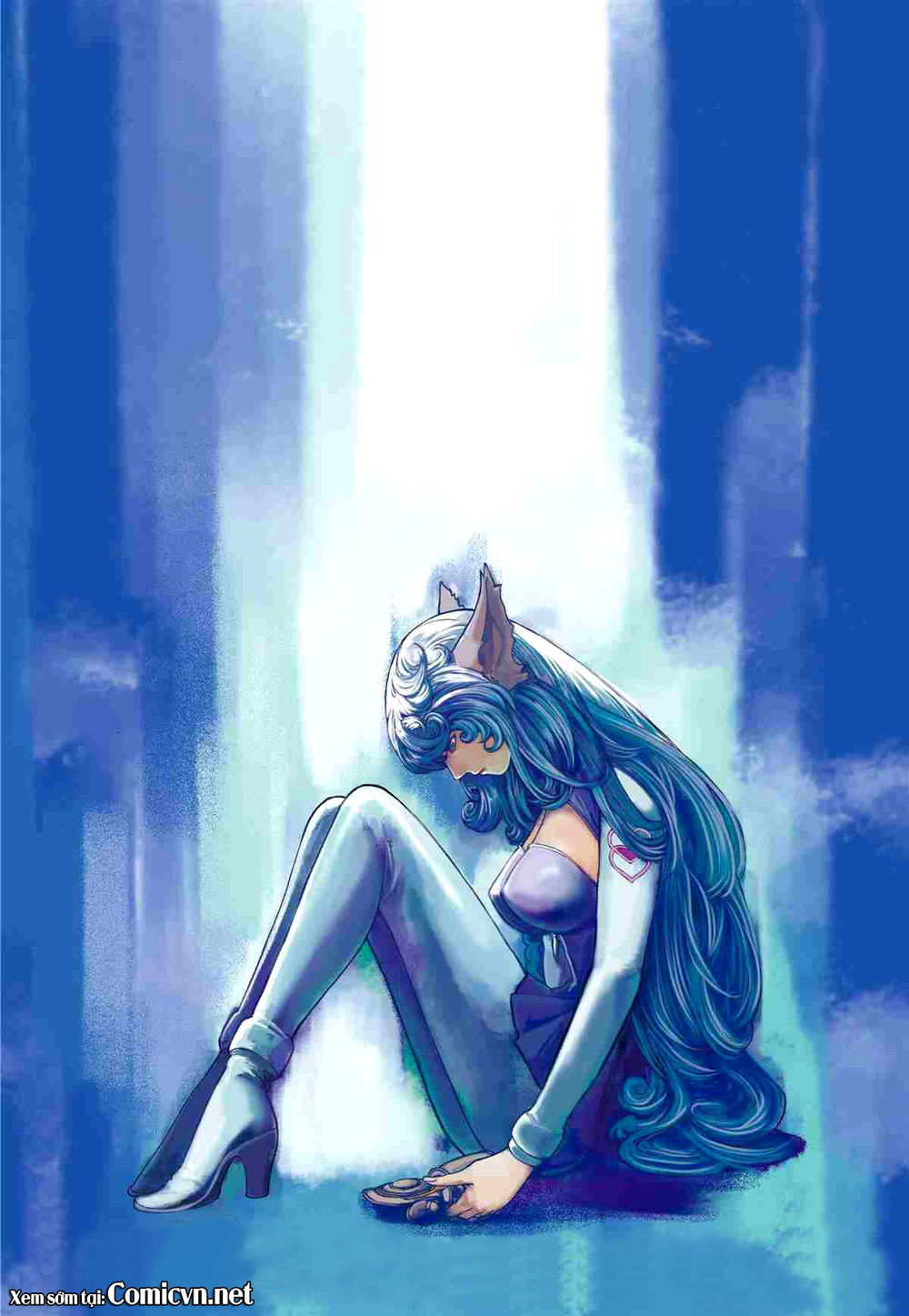 Tái Tạo Không Gian: Chapter 3