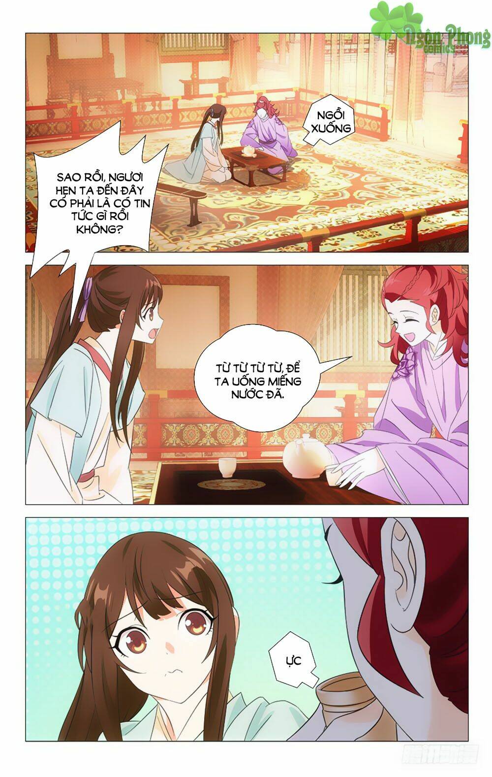 Phò Mã! Không Nên A!: Chapter 30