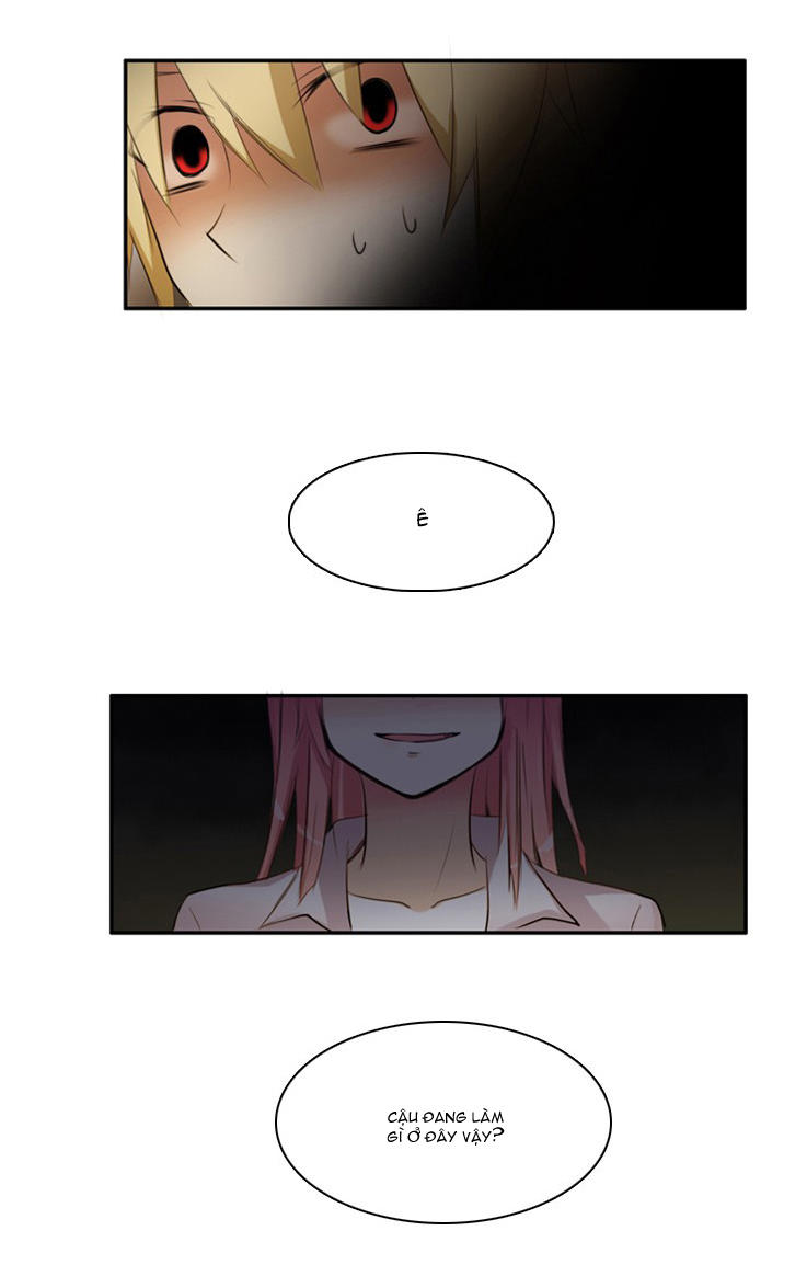 Crepuscule (Yamchi): Chapter 17