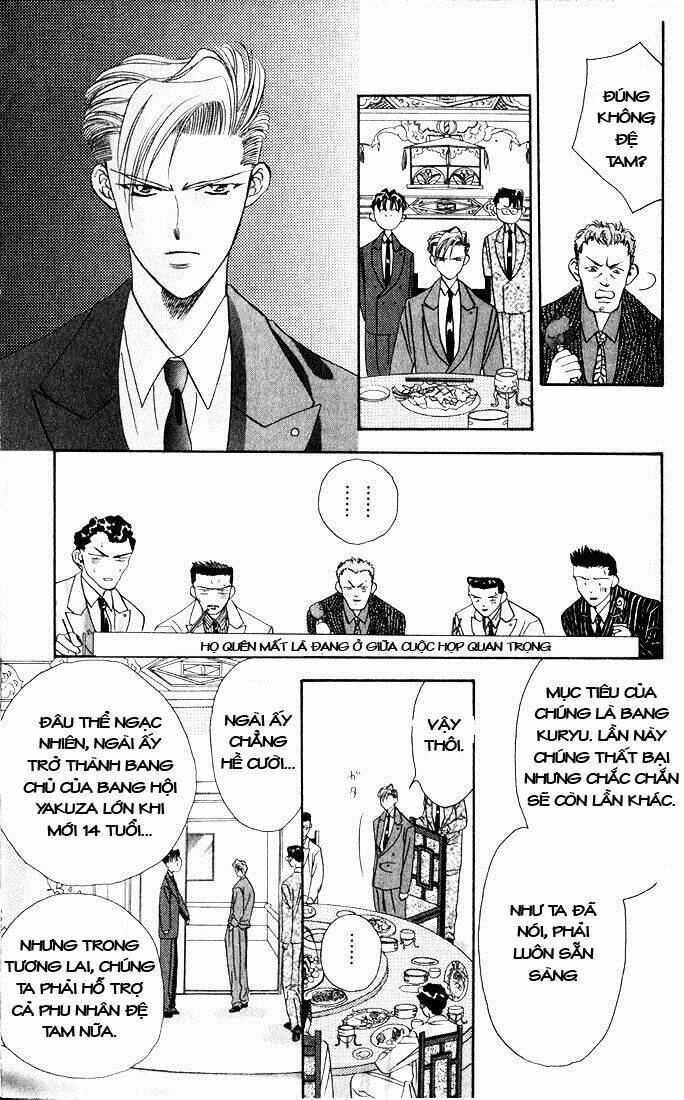 Tokyo Crazy Paradise: Chapter 8