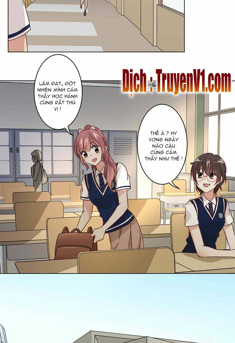 Trọng Sinh Chi Hao Môn Cường Thế Quy Lai: Chapter 8